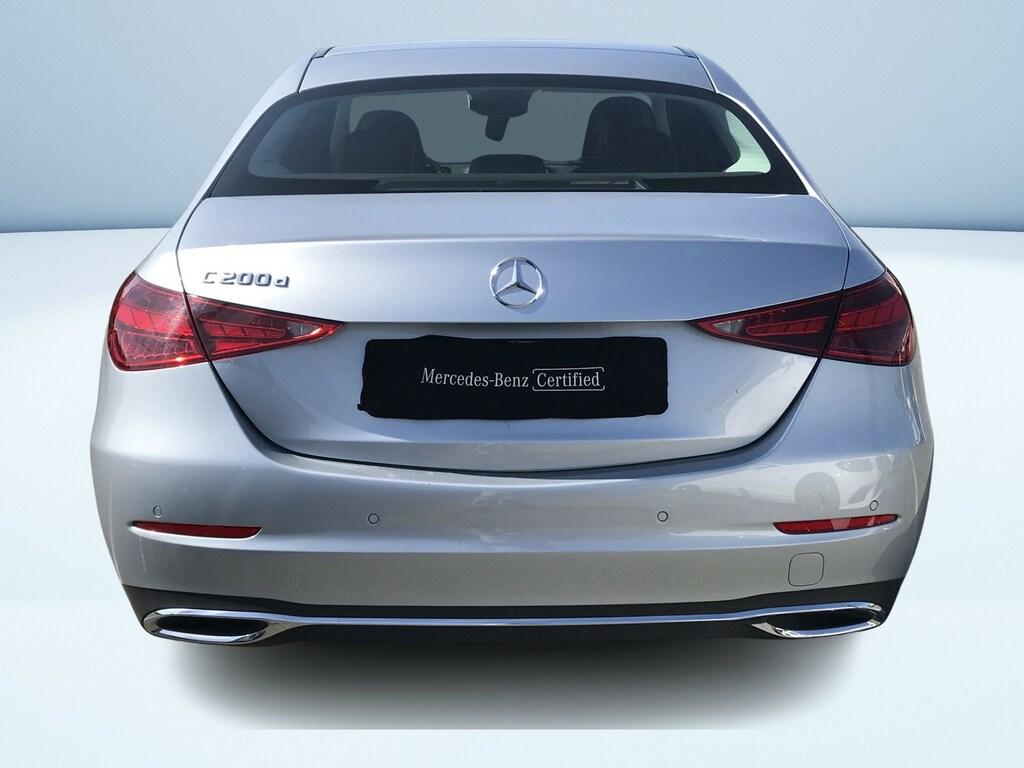 Mercedes Classe C 200 d mild hybrid Sport auto