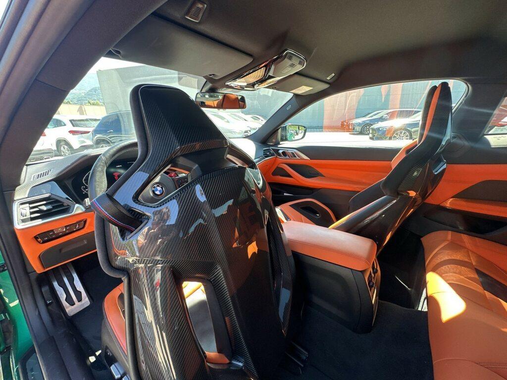BMW Serie 4 M M4 Coupe 3.0 Competition auto