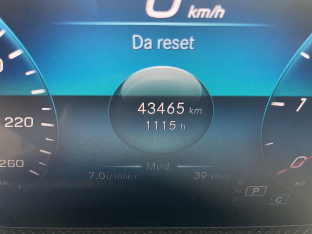 Mercedes Classe A 180 d Sport auto