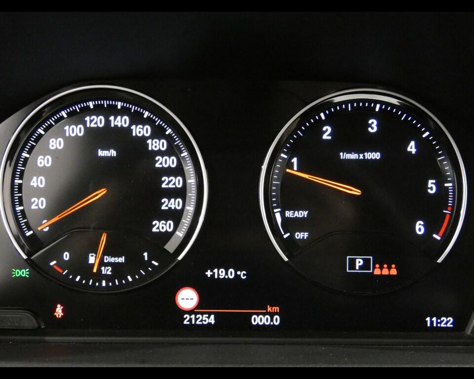 BMW X1 xdrive18d Business Advantage auto