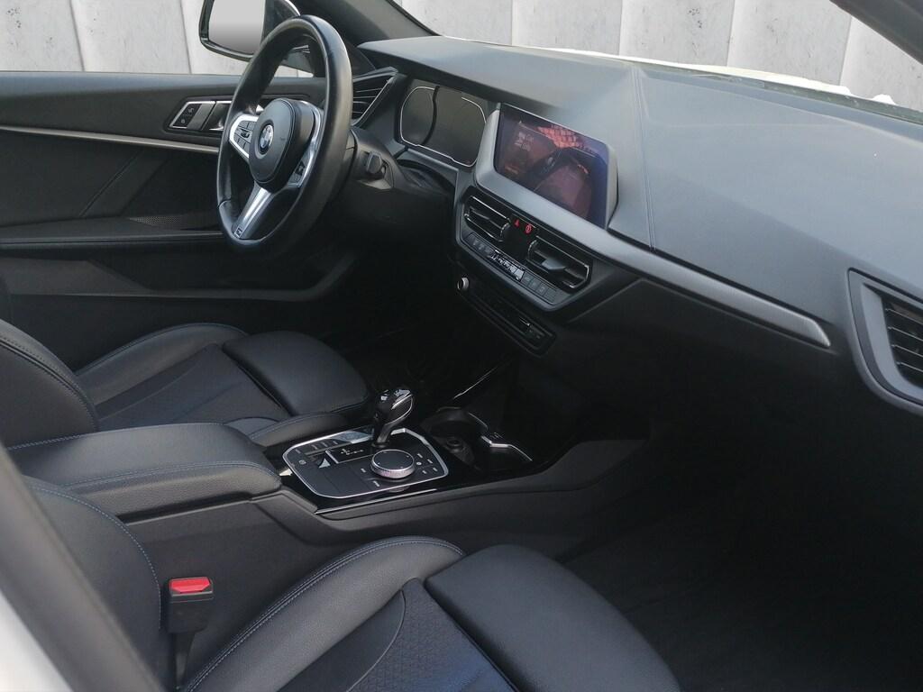 BMW Serie 1 116d Msport auto