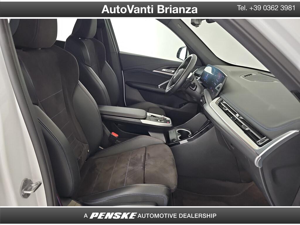 BMW X1 xdrive20d mhev 48V MSport Pro auto