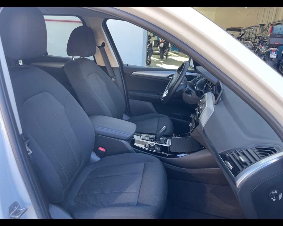 BMW X3 xdrive20d mhev 48V auto