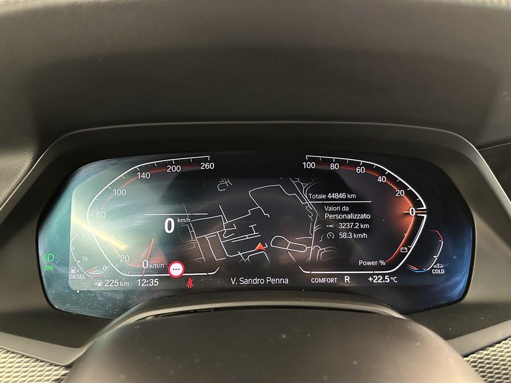 BMW X6 X6 xdrive30d mhev 48V Msport auto