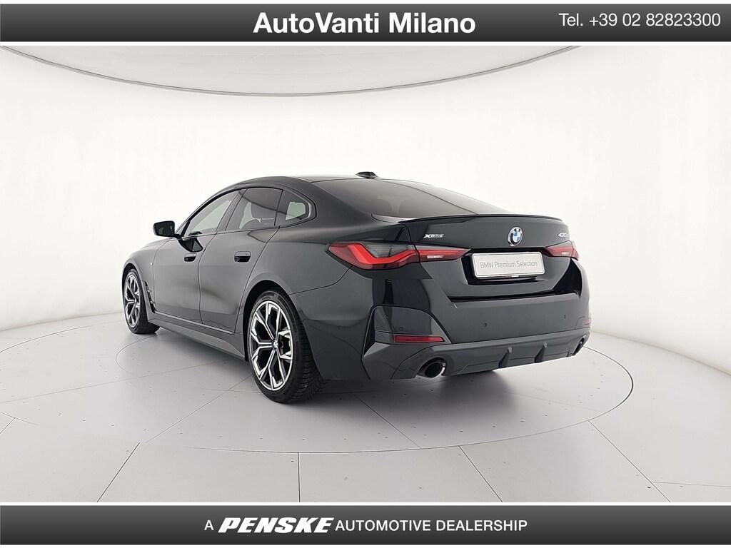 BMW Serie 4 430d Gran Coupe mhev 48V xdrive Msport auto