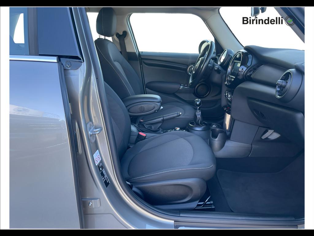 Mini One D 1.5 TwinPower Turbo One D Hype