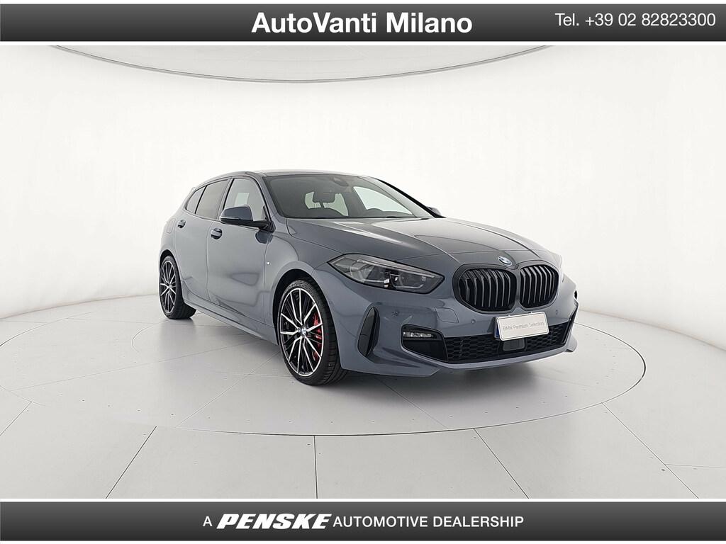 BMW Serie 1 118d Msport auto