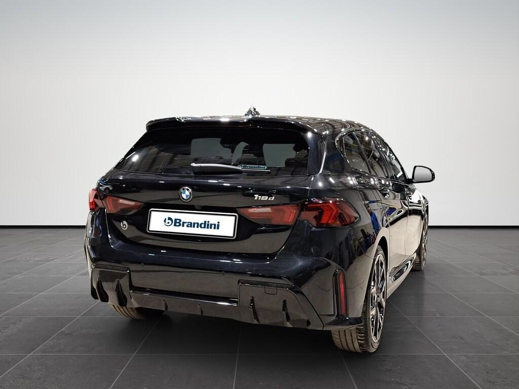 BMW Serie 1 118d MSport Pro auto