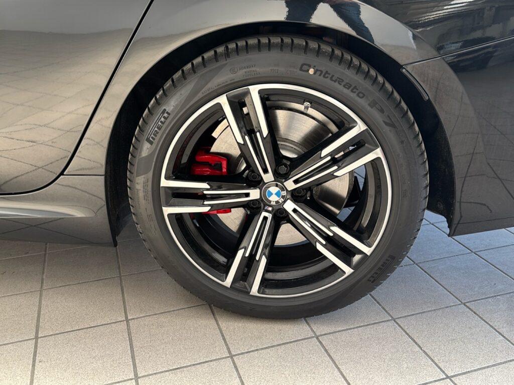 BMW Serie 3 320d mhev 48V xdrive M Sport Pro auto