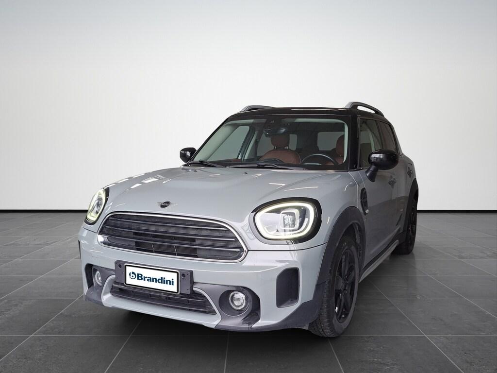 Mini Cooper D Countryman 2.0 D Cooper D Business Auto