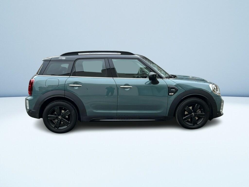 Mini Cooper D Countryman 2.0 TwinPower Turbo Cooper D