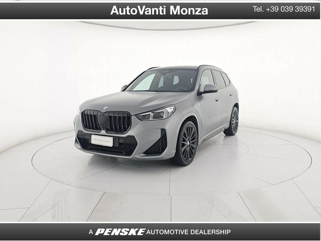 BMW X1 xdrive23d mhev 48V Msport auto