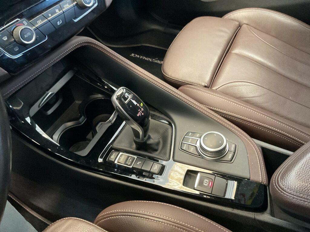 BMW X2 xdrive18d Msport X auto