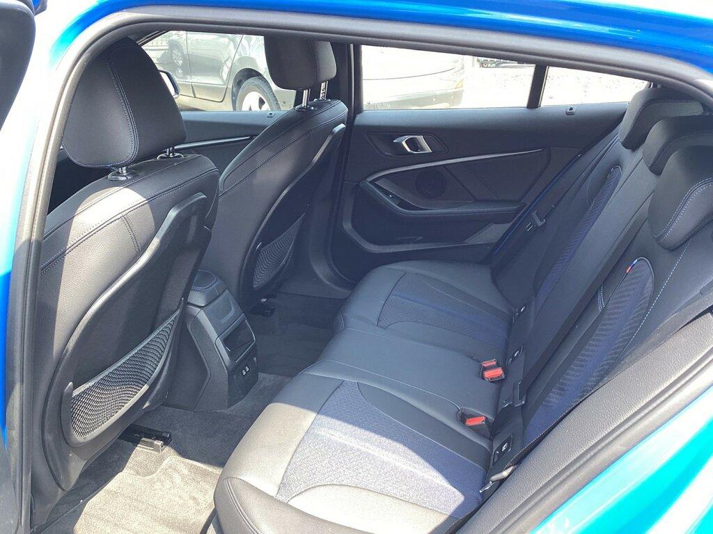 BMW Serie 1 116d Msport Exterior auto