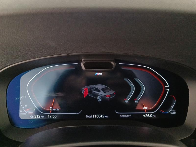 BMW Serie 5 520d mhev 48V Msport auto