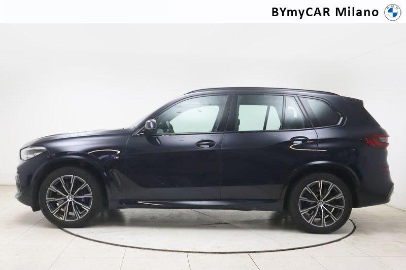 BMW X5 xdrive30d mhev 48V Msport auto