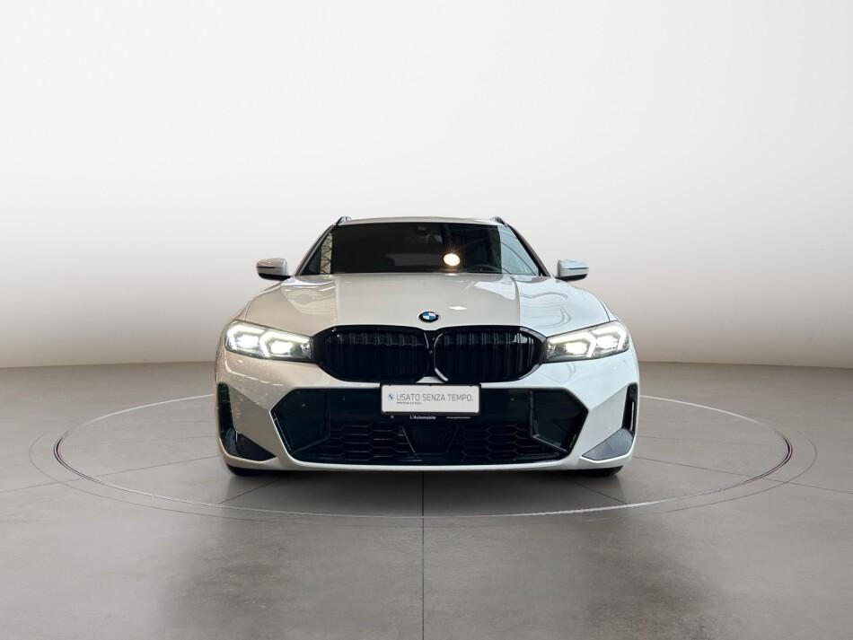BMW Serie 3 320d Touring mhev 48V M Sport Pro auto
