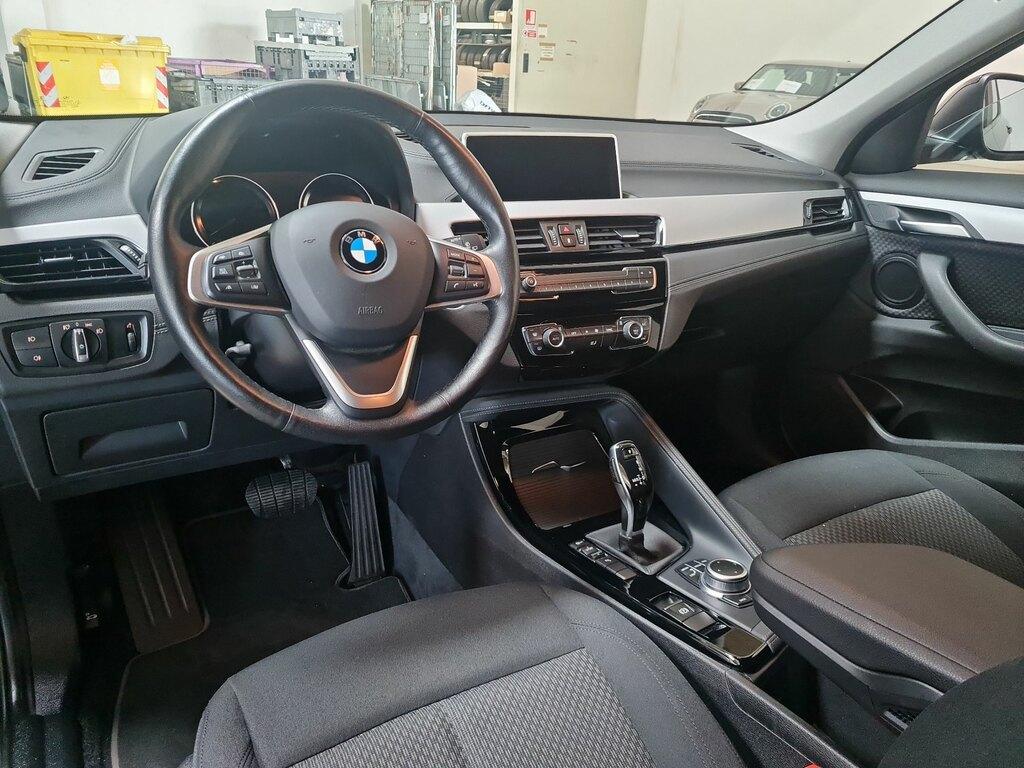 BMW X2 sdrive16d Business X auto
