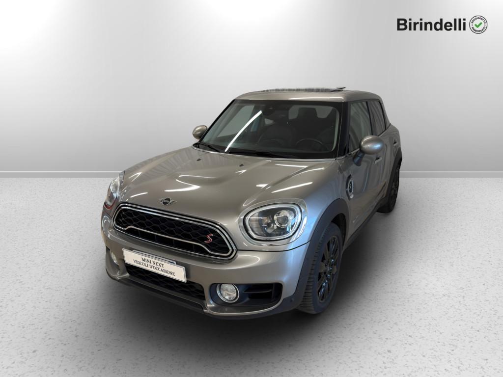 Mini Cooper S Countryman 2.0 TwinPower Turbo Cooper S Hype ALL4 Steptronic