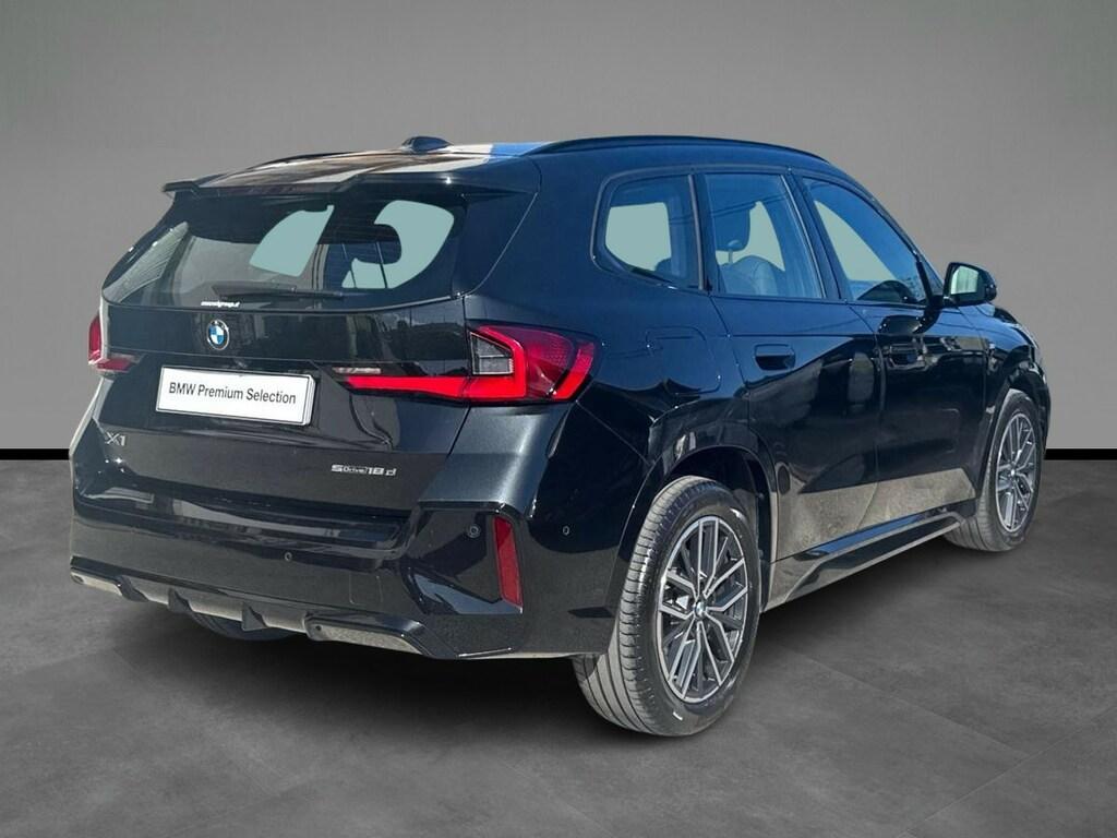 BMW X1 sdrive18d Msport auto