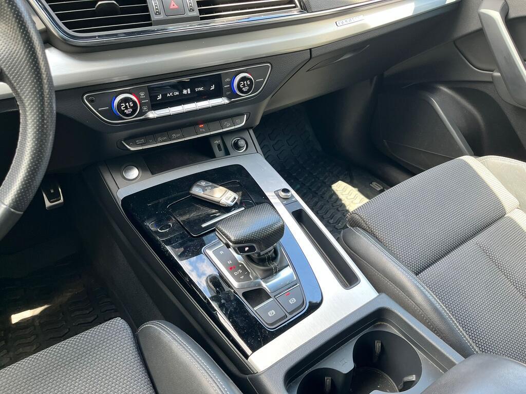 Audi Q5 40 2.0 tdi mhev S line quattro s tronic