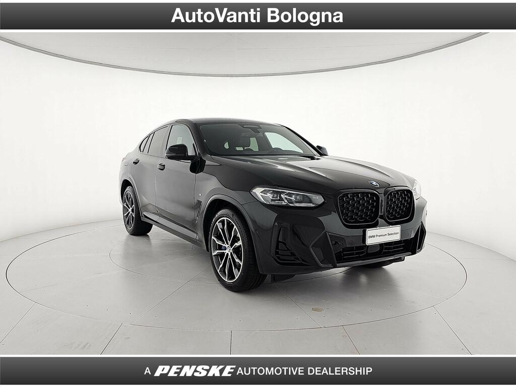 BMW X4 xdrive20d mhev 48V Msport auto