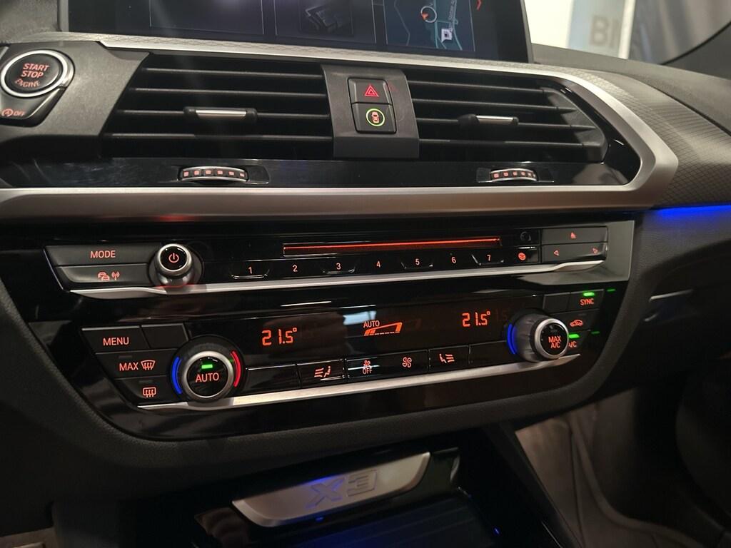 BMW X3 xdrive20d Msport 190cv auto