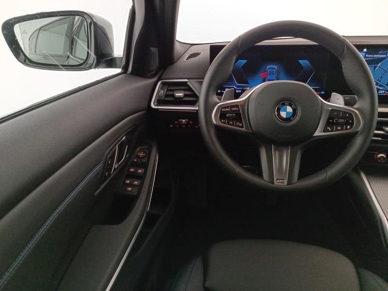 BMW Serie 3 318d mhev 48V Msport auto