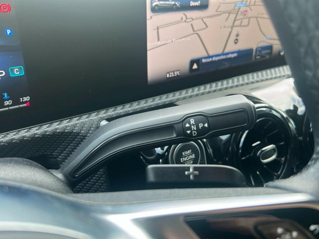 Mercedes Classe A 180 d Advanced auto