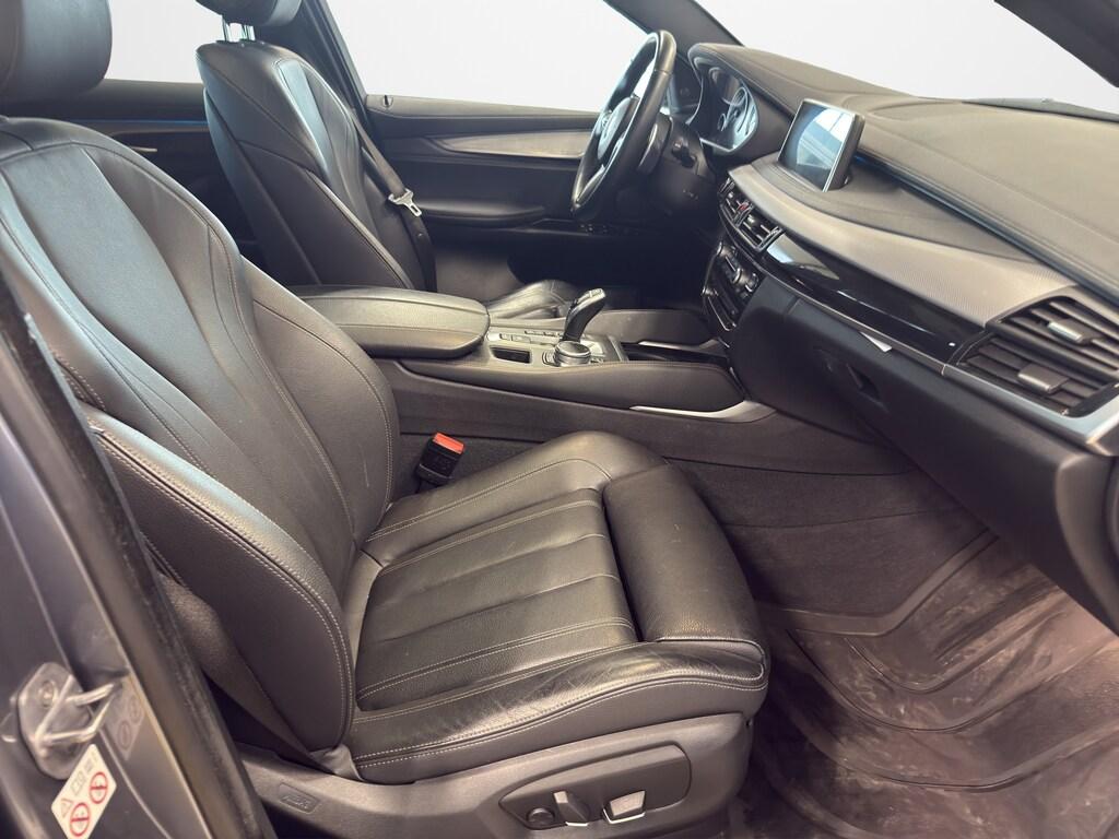 BMW X6 xdrive30d Msport 258cv auto