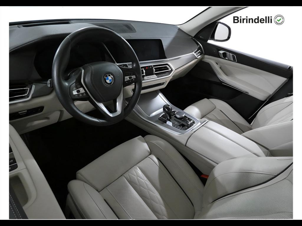 BMW X5 xdrive30d xLine auto