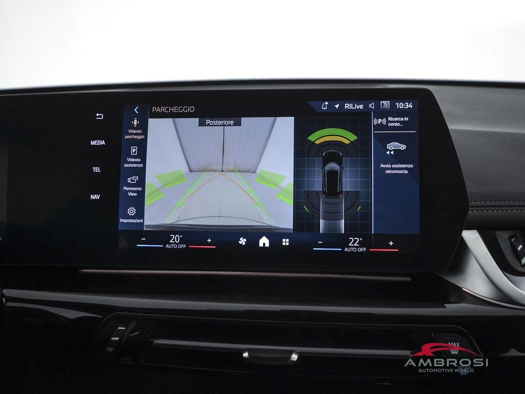 BMW iX1 edrive 20 X-Line