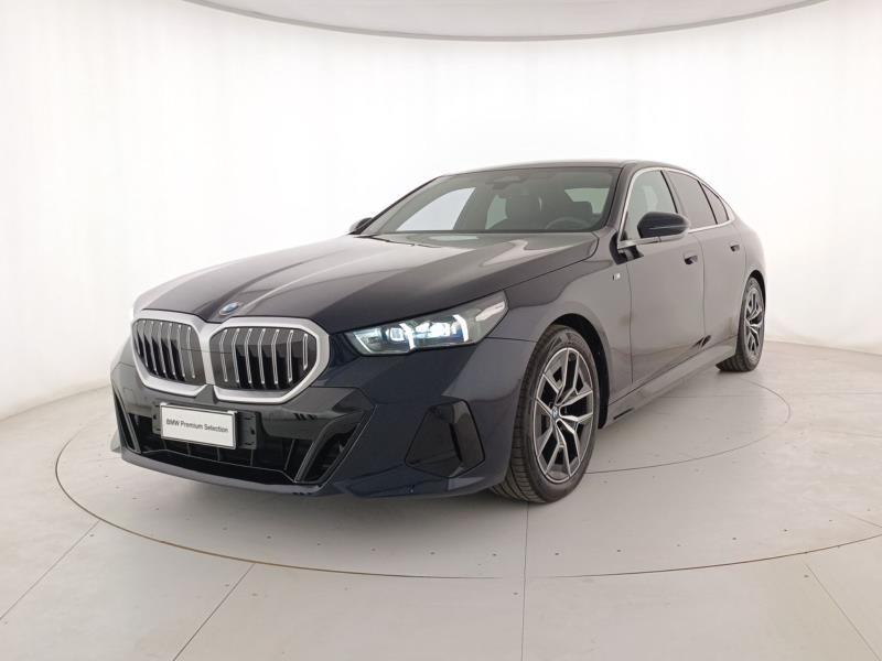 BMW Serie 5 520d 48V Msport xdrive auto