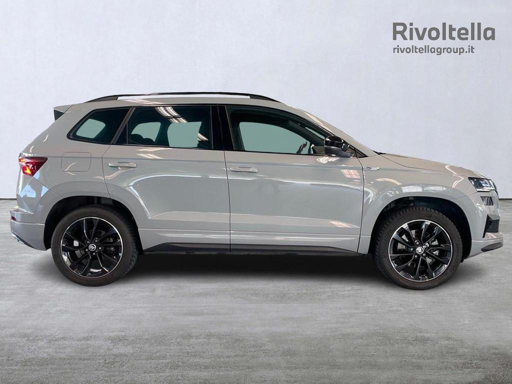 Skoda Karoq 2.0 tdi evo Sportline 4x4 150cv dsg