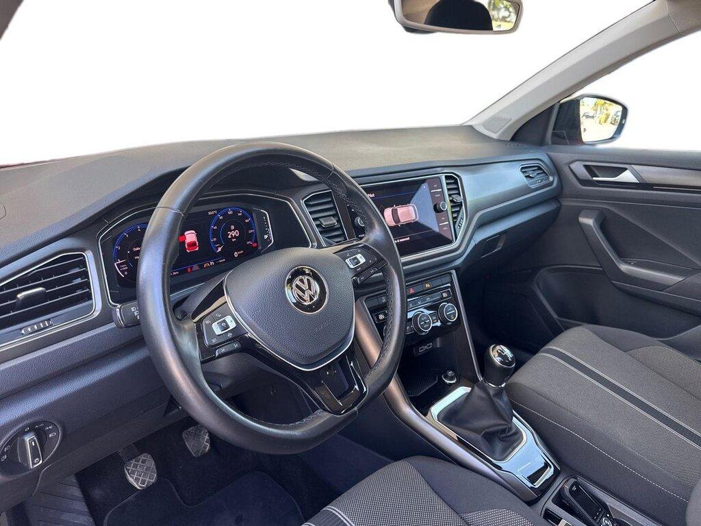 Volkswagen T-Roc 1.0 tsi Style 115cv