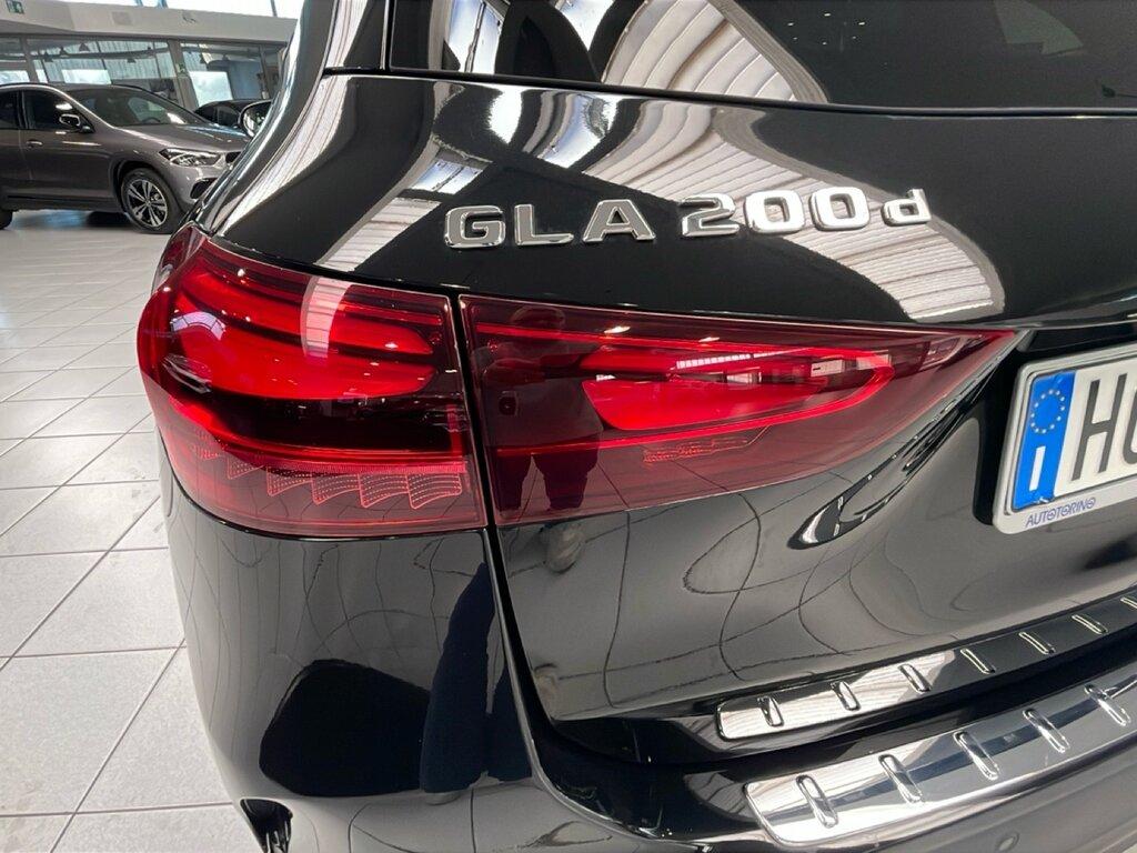 Mercedes GLA 200 d AMG Line Advanced Plus auto