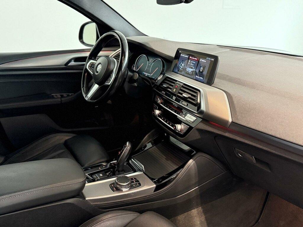 BMW X4 xdrive20d Msport auto