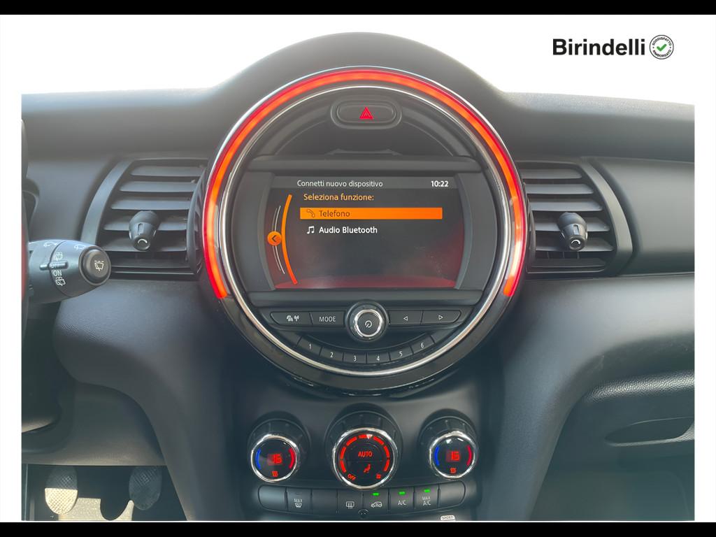 Mini One 1.5 TwinPower Turbo One Hype