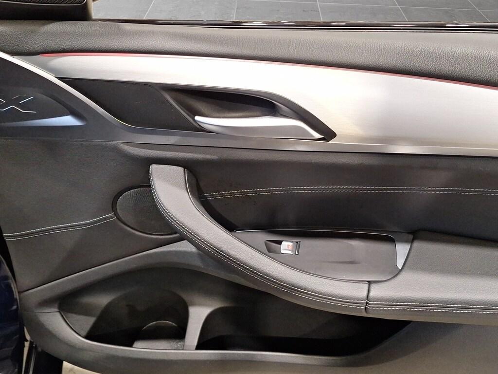 BMW X3 xdrive20d mhev 48V Msport auto