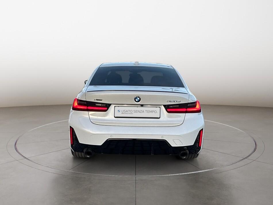 BMW Serie 3 320d mhev 48V Msport xdrive auto