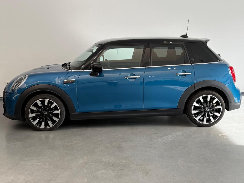 Mini Cooper S 2.0 TwinPower Turbo Cooper S