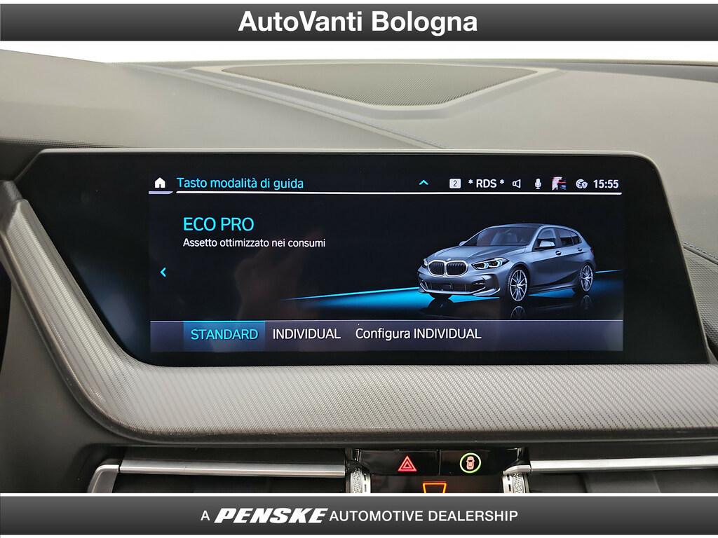 BMW Serie 1 120d Msport auto