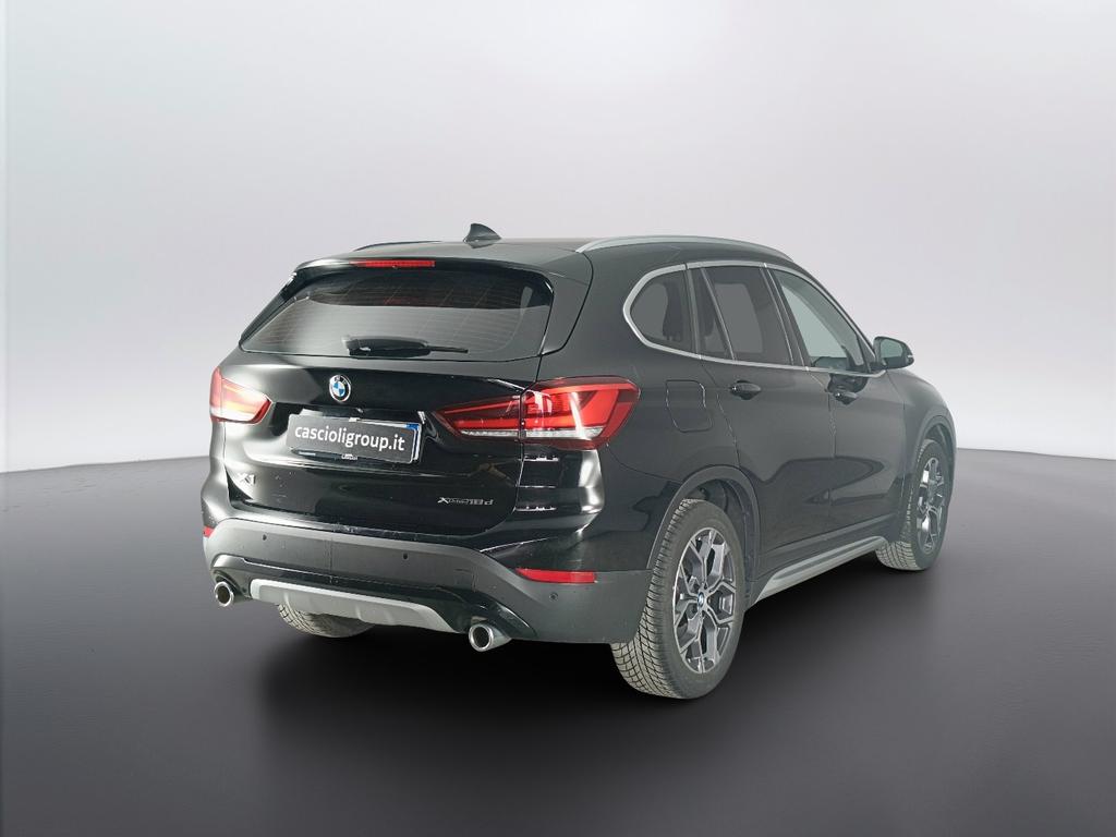 BMW X1 xdrive18d xLine auto