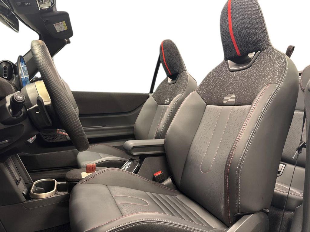 Mini Mini Cooper Cabrio 2.0 C JCW auto
