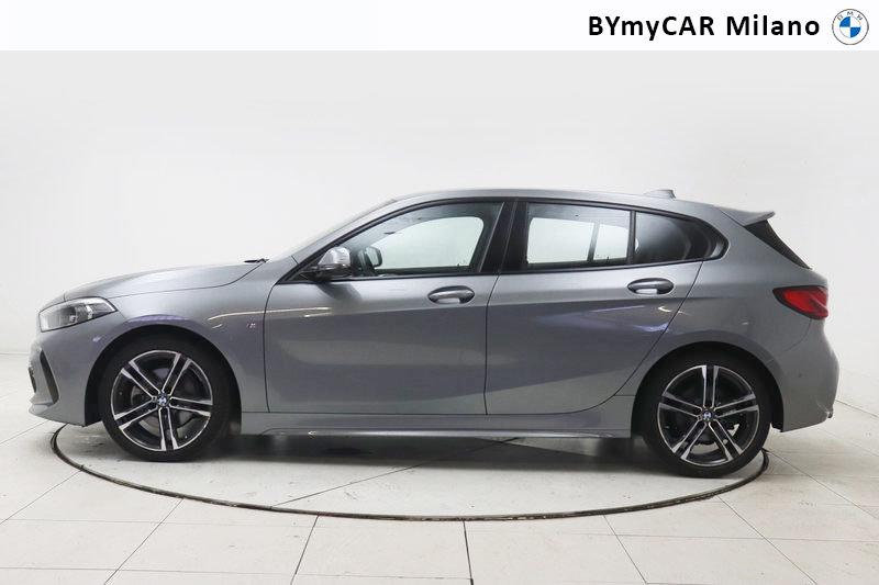 BMW Serie 1 118d Msport auto