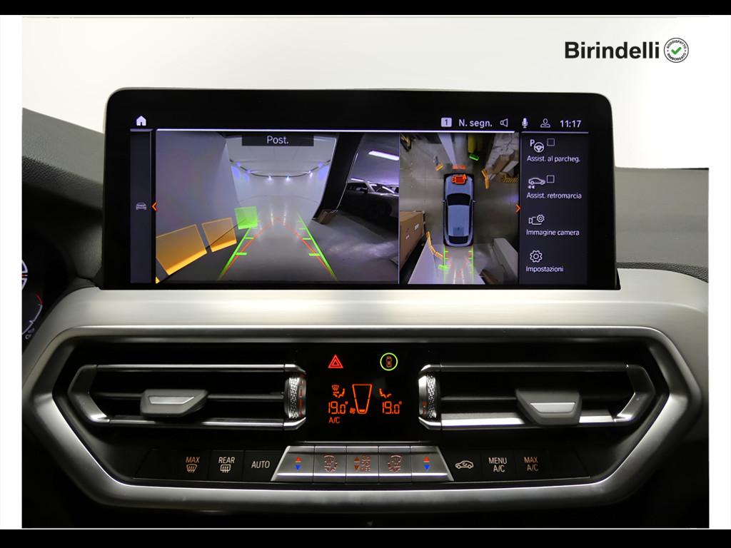 BMW X4 xdrive30d mhev 48V Msport 249cv auto
