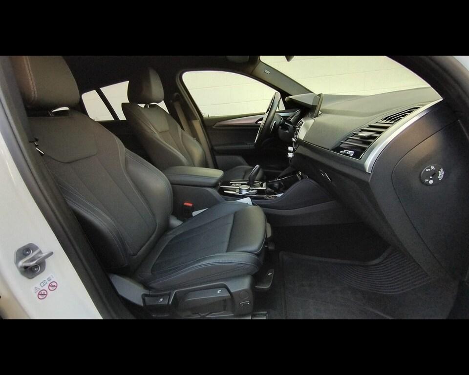 BMW X4 xdrive20d mhev 48V Msport X auto