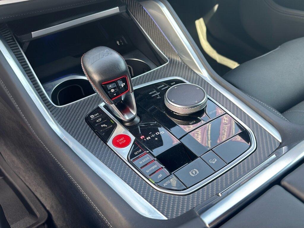 BMW XM 4.4 steptronic