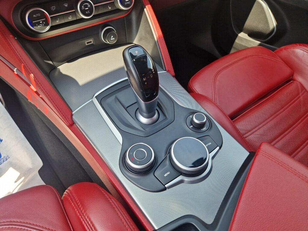 Alfa Romeo Stelvio 2.2 t Ti Q4 210cv auto