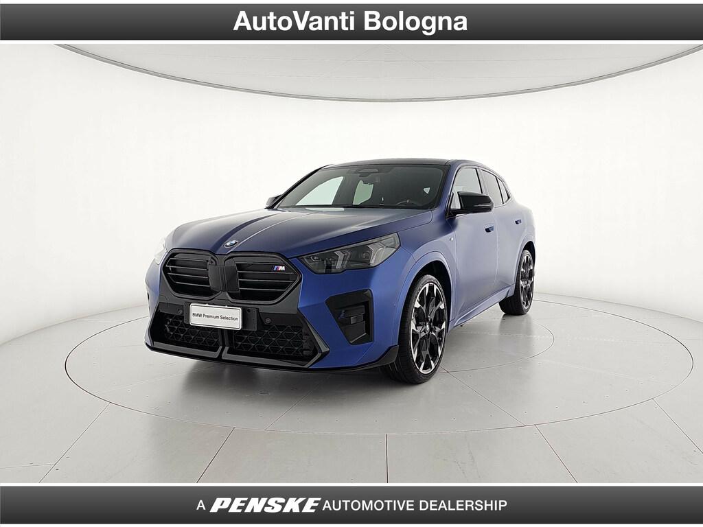 BMW X2 M X2 xdrive M35i auto